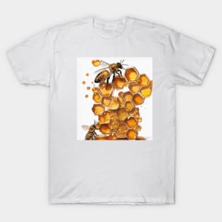 TheWorkHoneyBee T-Shirt